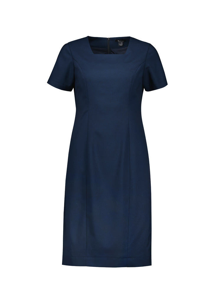 Renew Womens Short Sleeve Dress