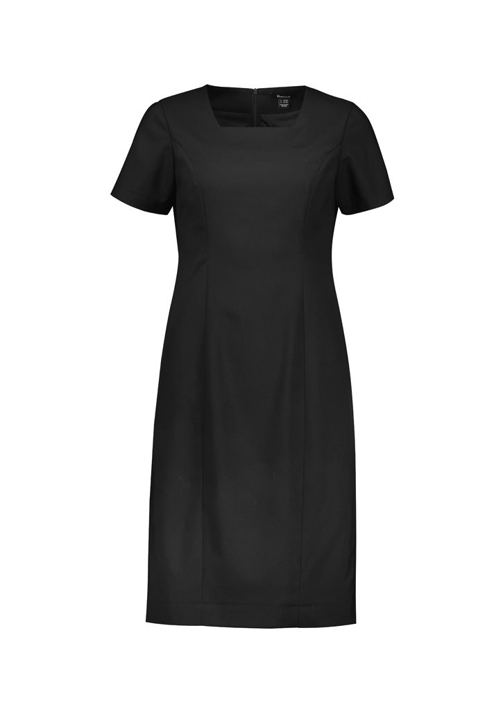 Renew Womens Short Sleeve Dress