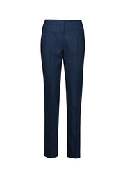 Renew Womens Mid-Waist Slim Leg Pant