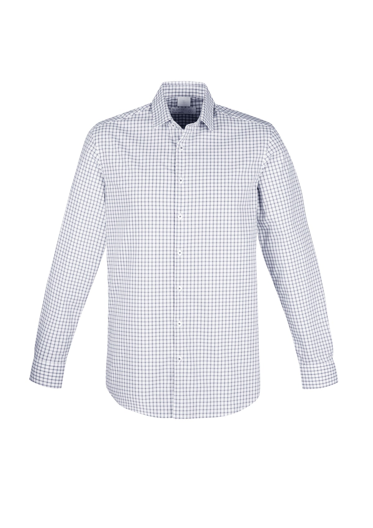 Noah Mens Long Sleeve Shirt