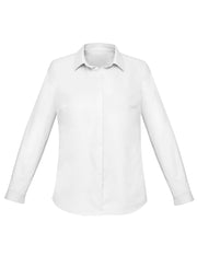 Charlie Womens Long Sleeve Shirt