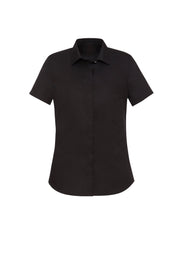 Charlie Womens Short Sleeve Shirt