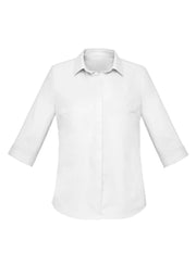 Charlie Womens 3/4 Sleeve Shirt