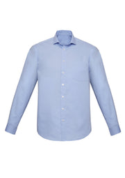 Charlie Mens Classic Fit Long Sleeve Shirt