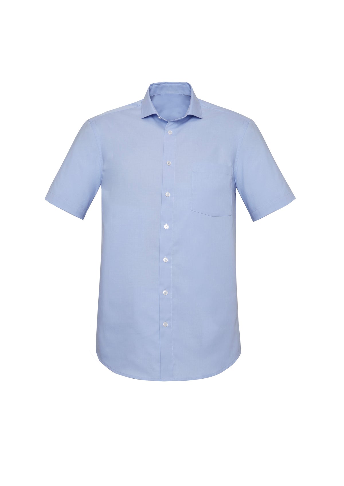 Charlie Mens Classic Fit Short Sleeve Shirt