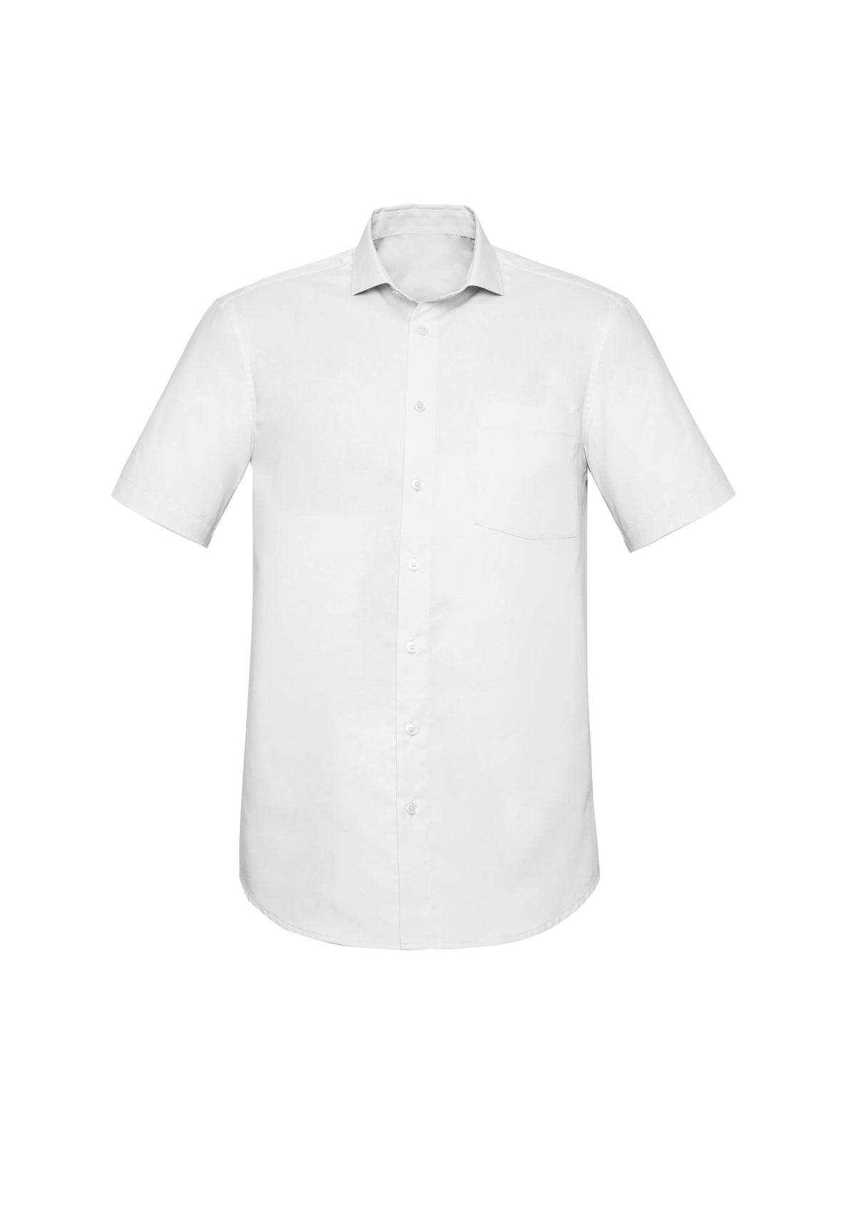 Charlie Mens Classic Fit Short Sleeve Shirt