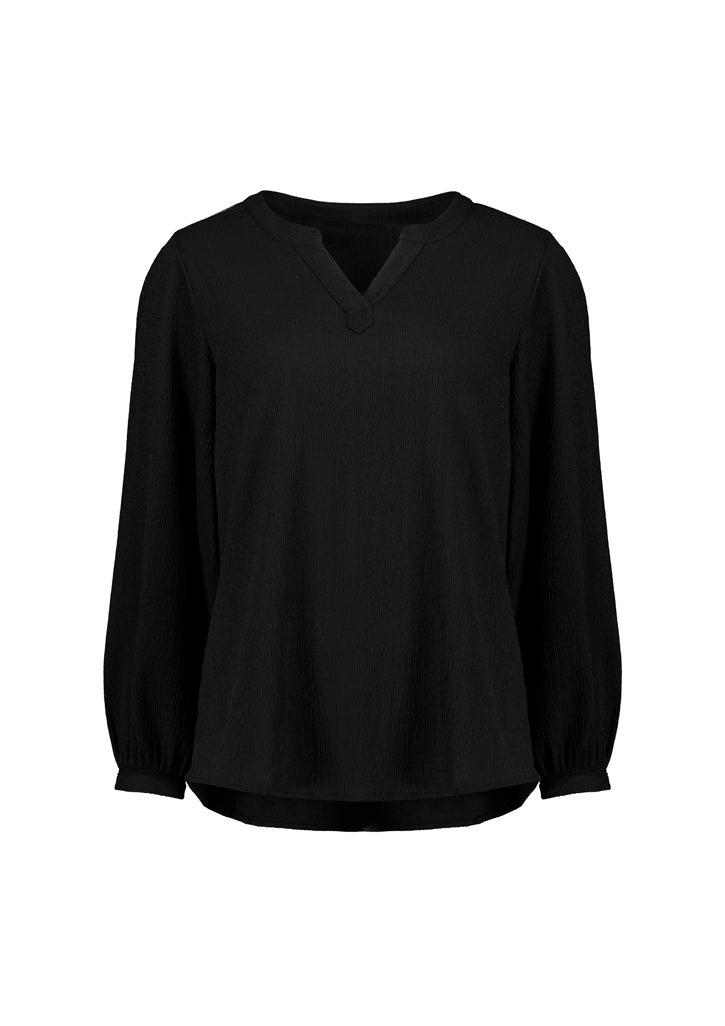 Ruché Womens Long Sleeve Shirt