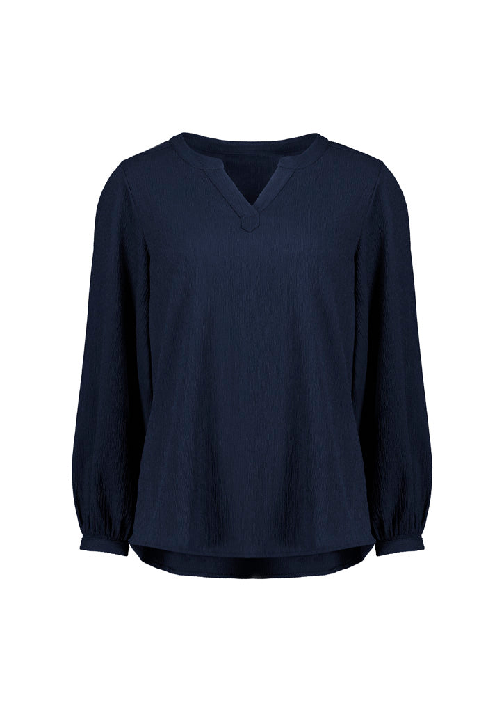 Ruché Womens Long Sleeve Shirt