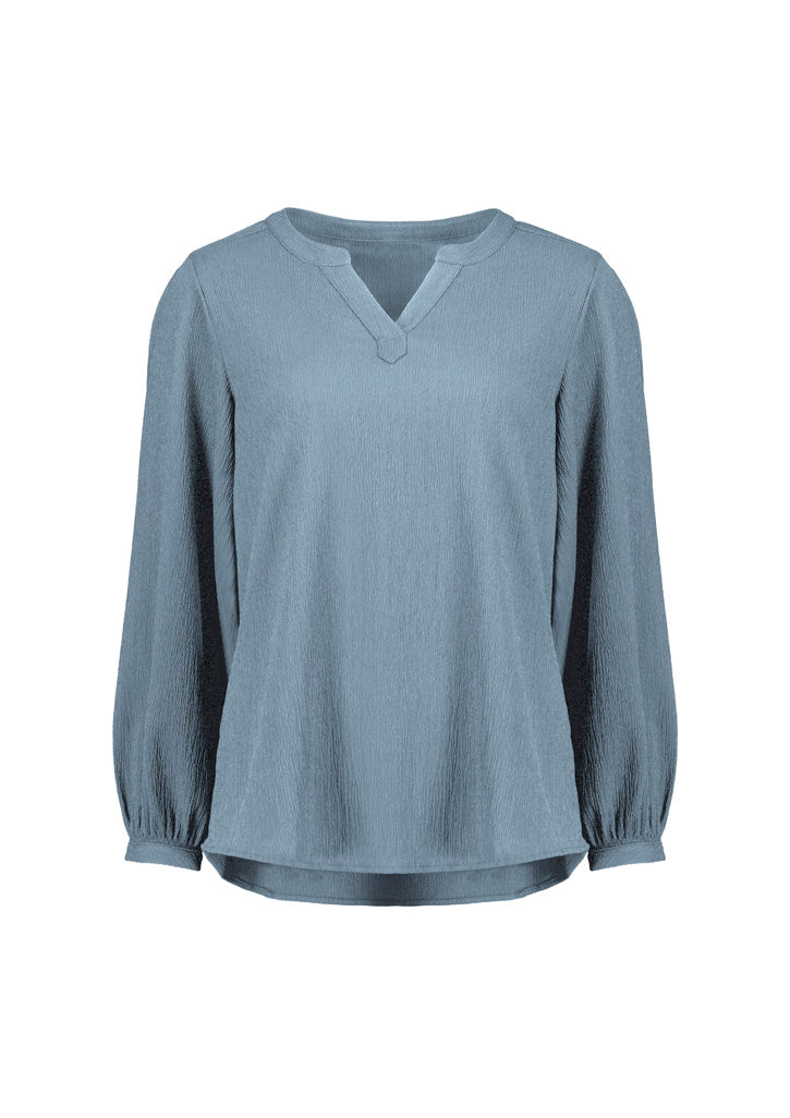 Ruché Womens Long Sleeve Shirt
