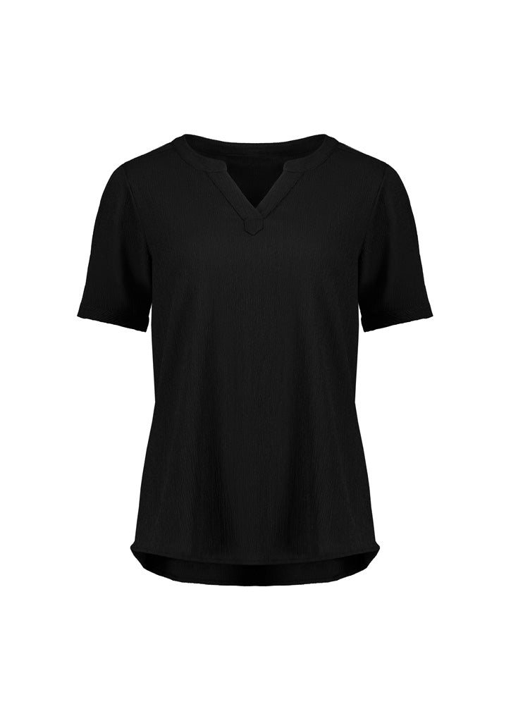 Ruché Womens Short Sleeve Shirt