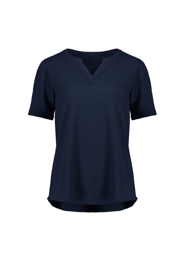 Ruché Womens Short Sleeve Shirt