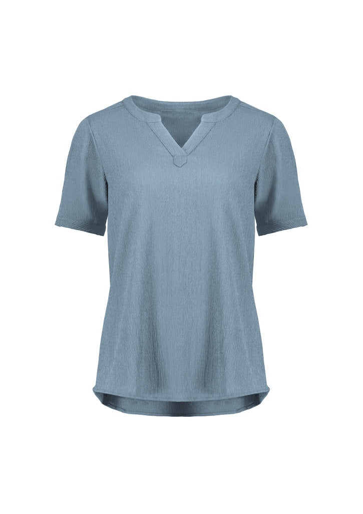 Ruché Womens Short Sleeve Shirt