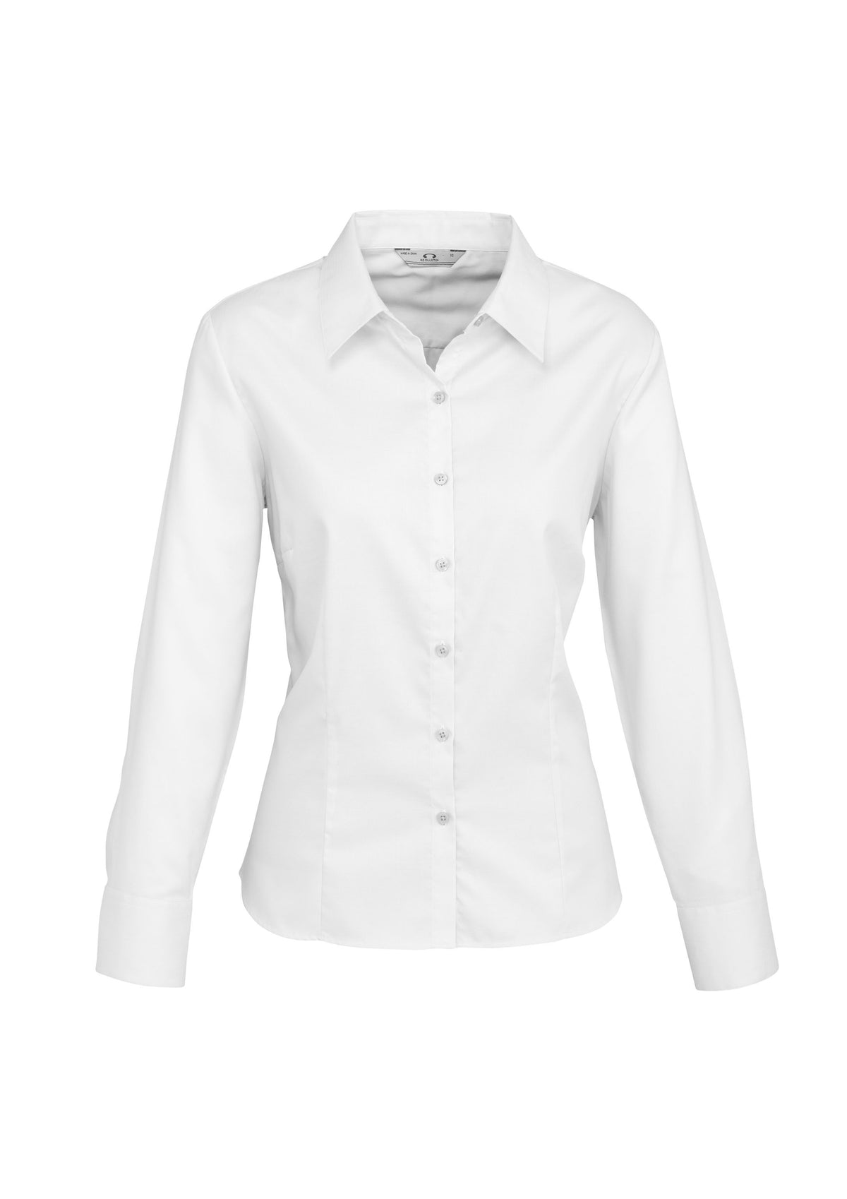Luxe Womens Long Sleeve Shirt