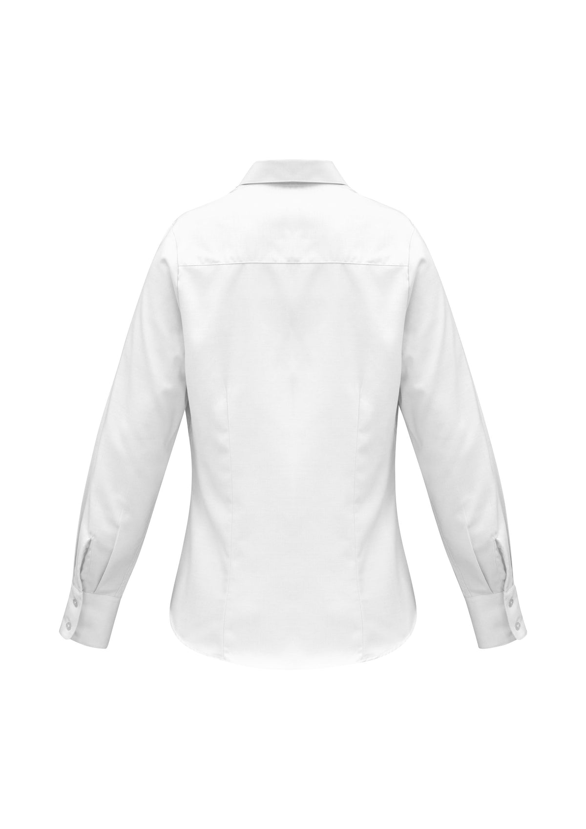 Luxe Womens Long Sleeve Shirt