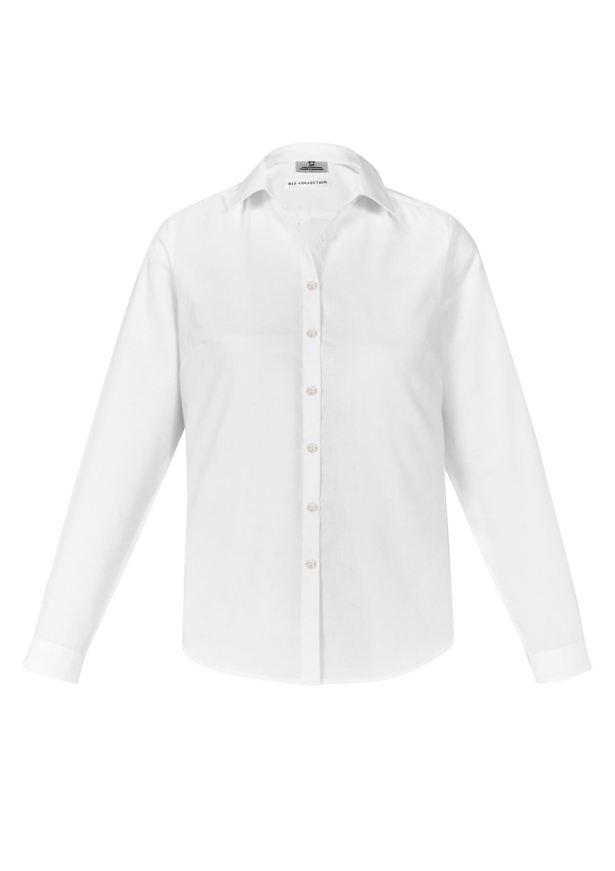Memphis Womens Long Sleeve Shirt