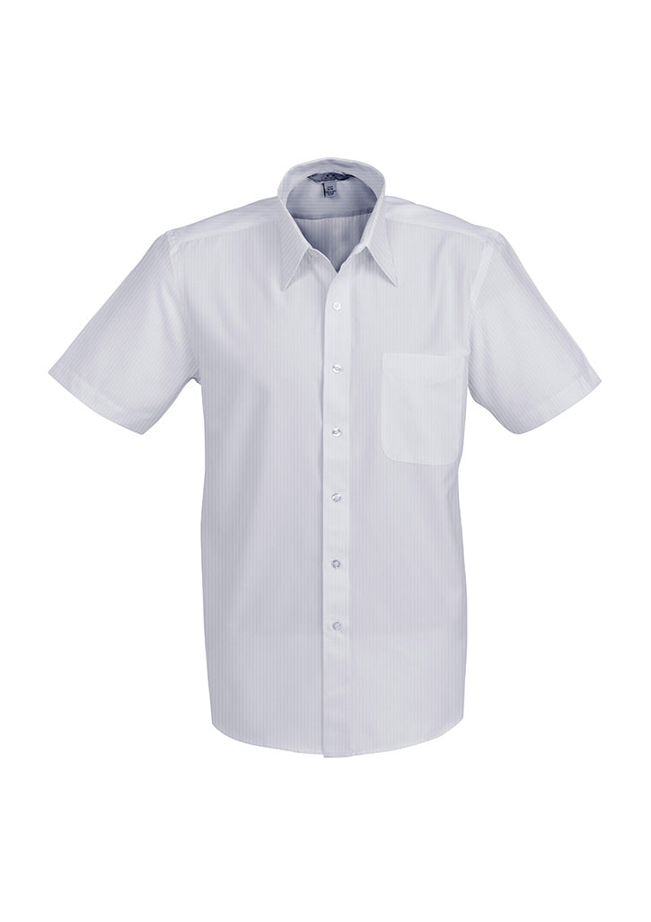Ambassador Mens Short Sleeve Shirt