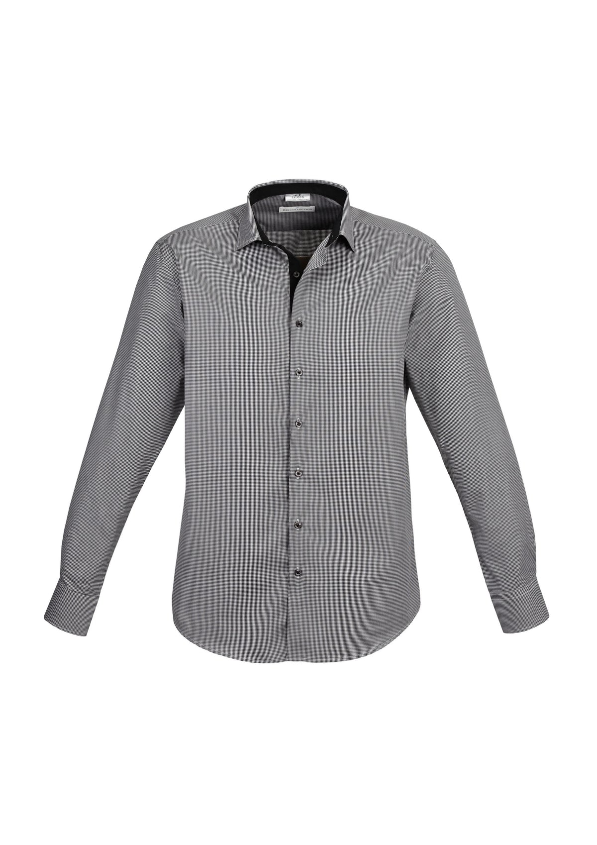 Edge Mens Long Sleeve Shirt