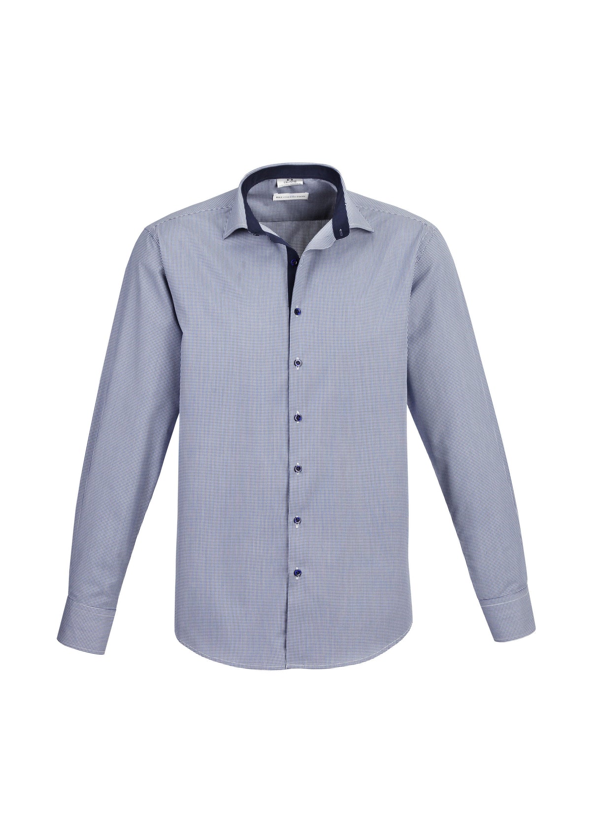 Edge Mens Long Sleeve Shirt