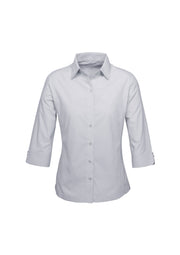 Ambassador Womens 3/4 Sleeve Shirt