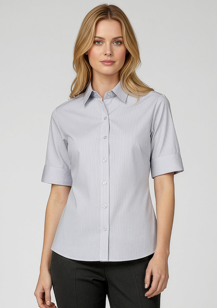 Ambassador Womens Short Sleeve Shirt