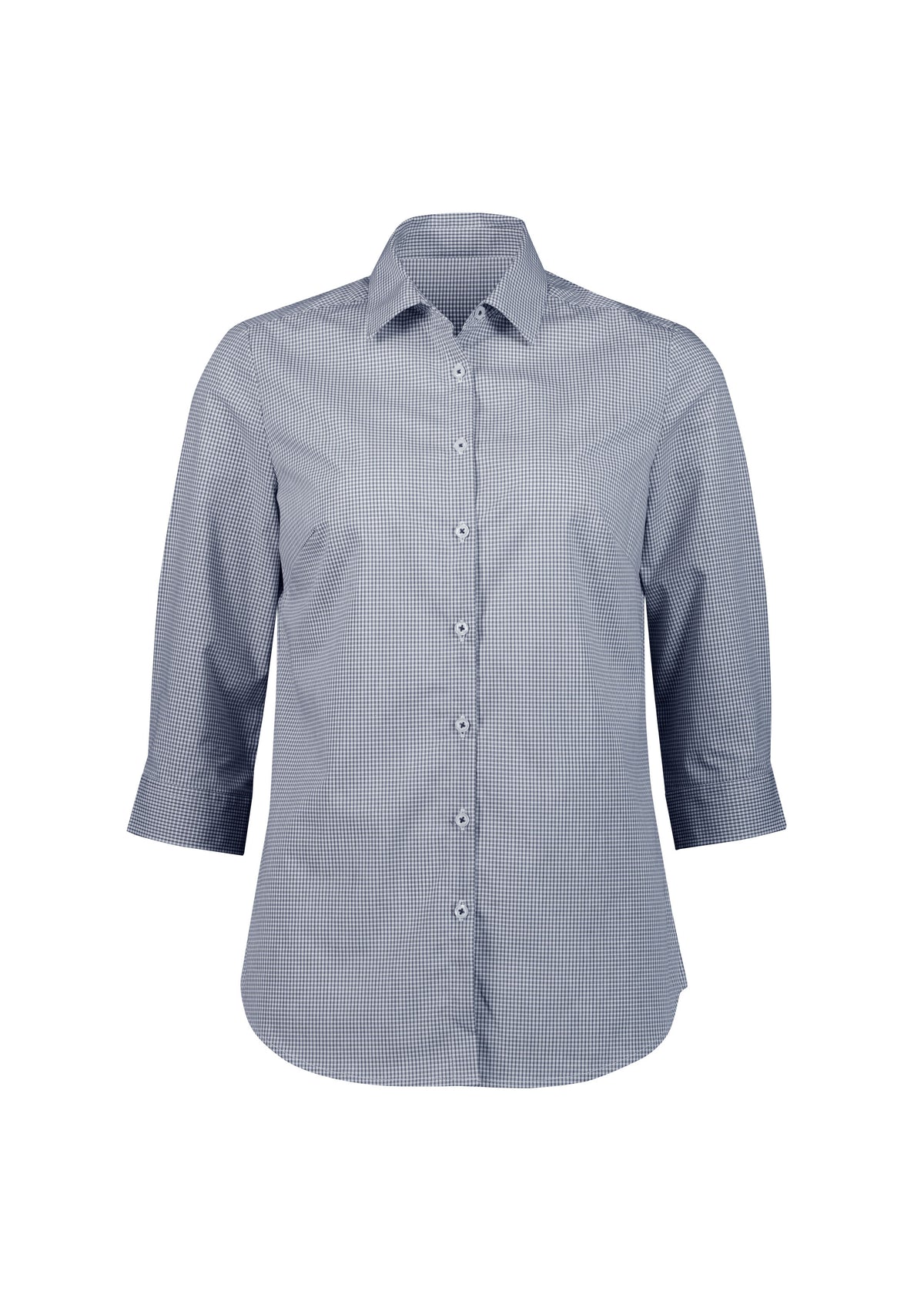 Bristol Womens 3/4 Sleeve Shirt