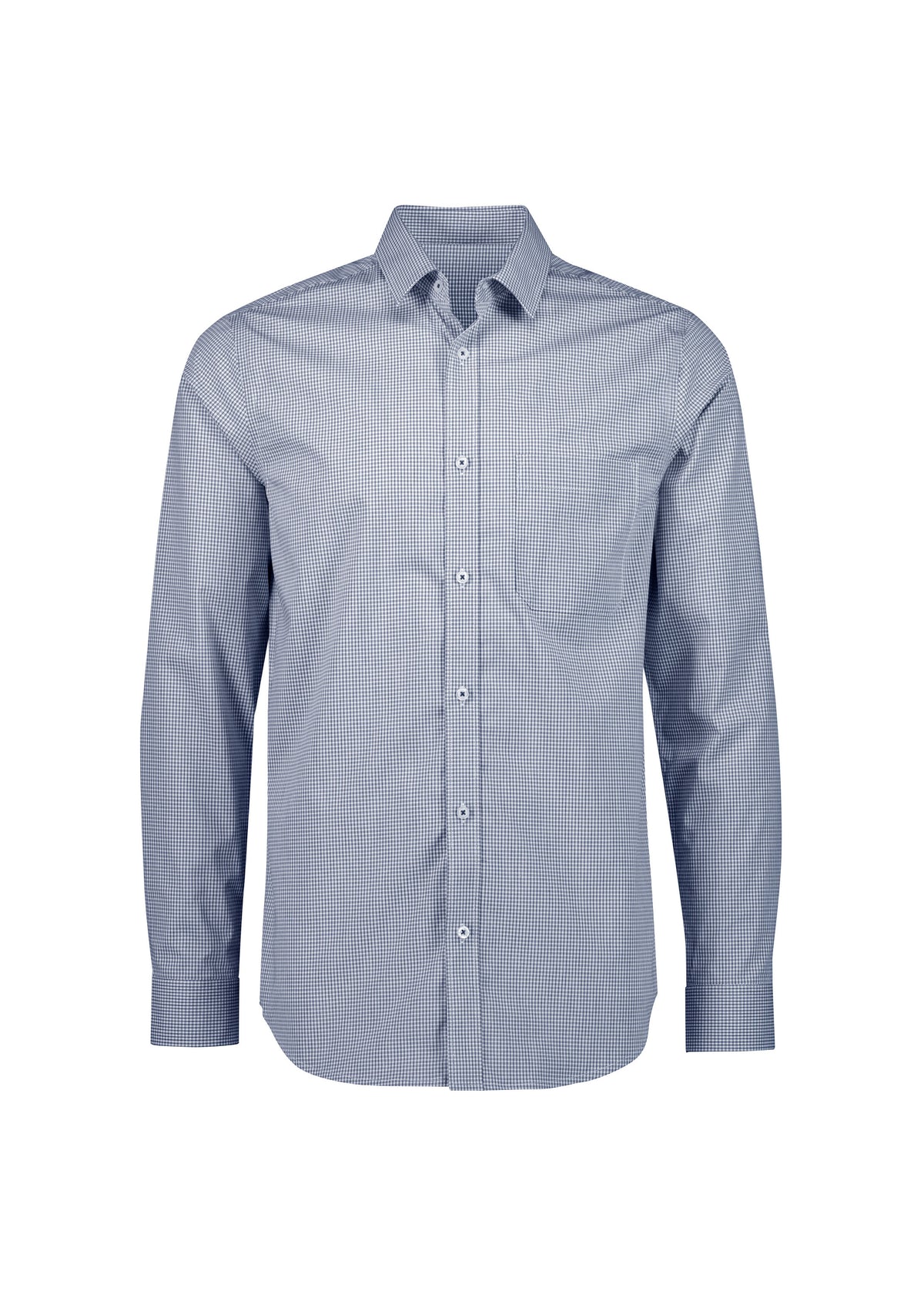 Bristol Mens Classic Long Sleeve Shirt