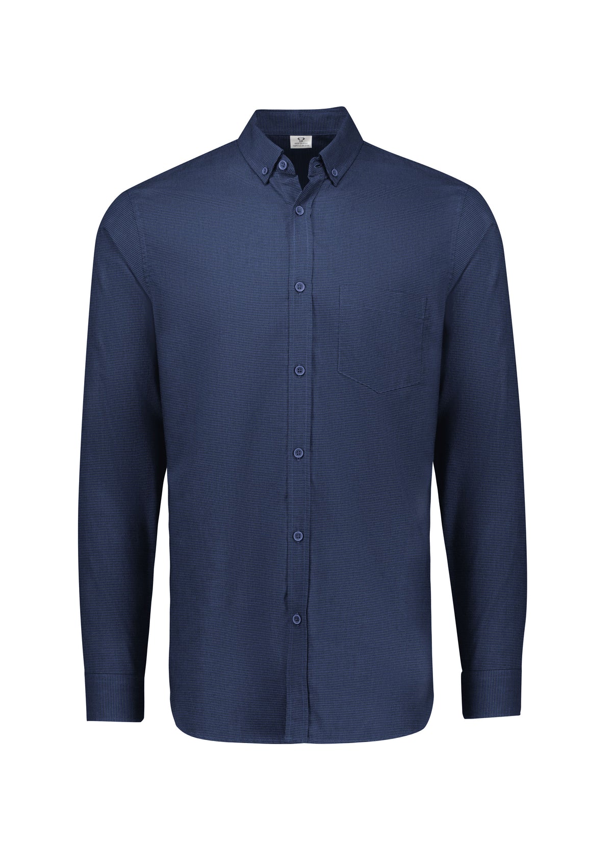 Soul Mens Long Sleeve Shirt