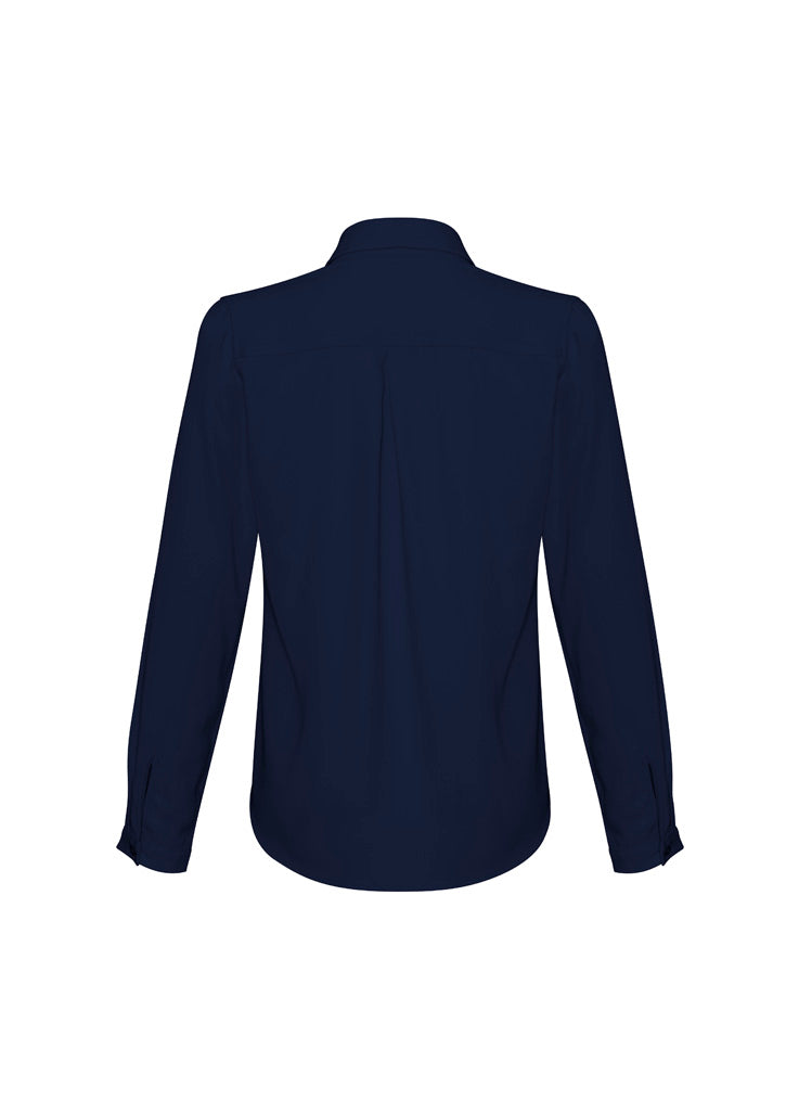 Madison Womens Long Sleeve Shirt