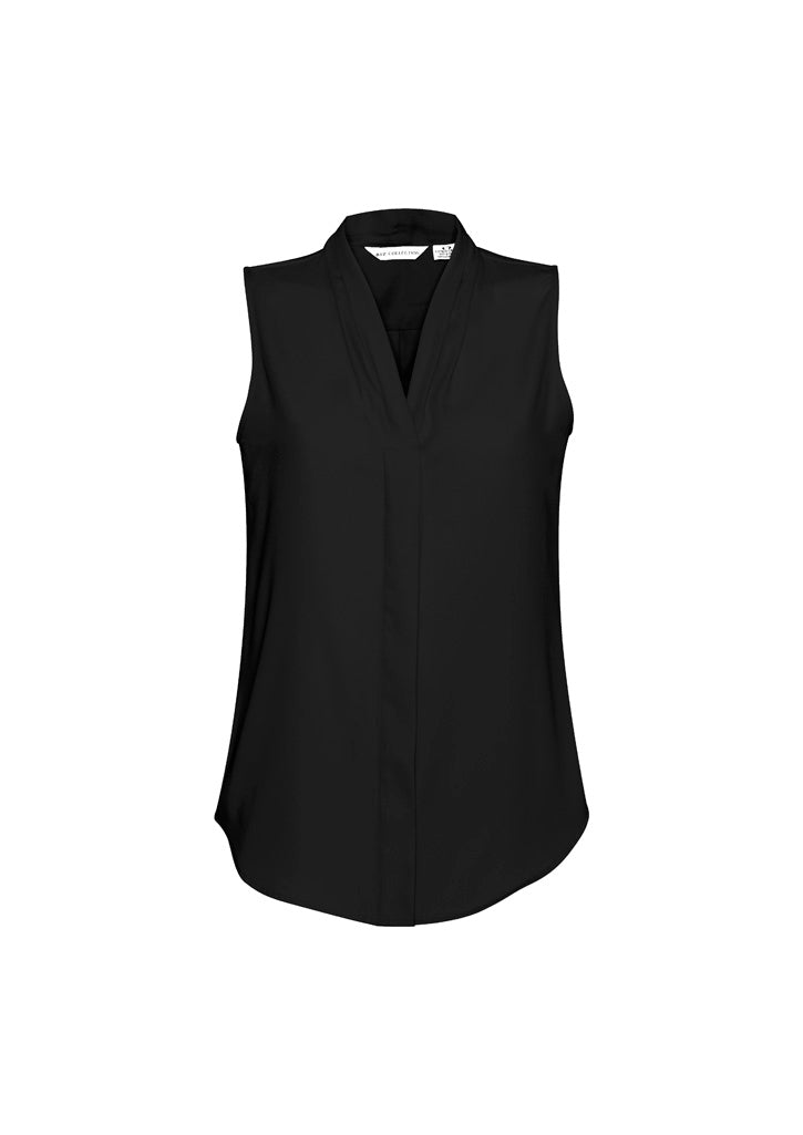 Madison Womens Sleeveless Top