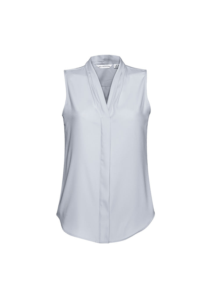 Madison Womens Sleeveless Top