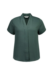Madison Womens Short Sleeve Shirt