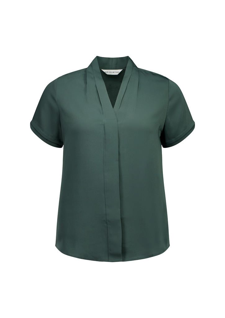 Madison Womens Short Sleeve Shirt