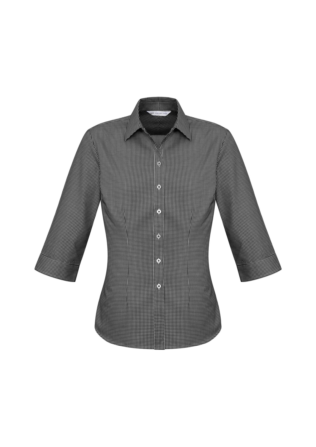 Ellison Womens 3/4 Sleeve Shirt