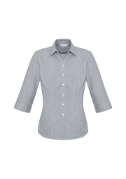 Ellison Womens 3/4 Sleeve Shirt