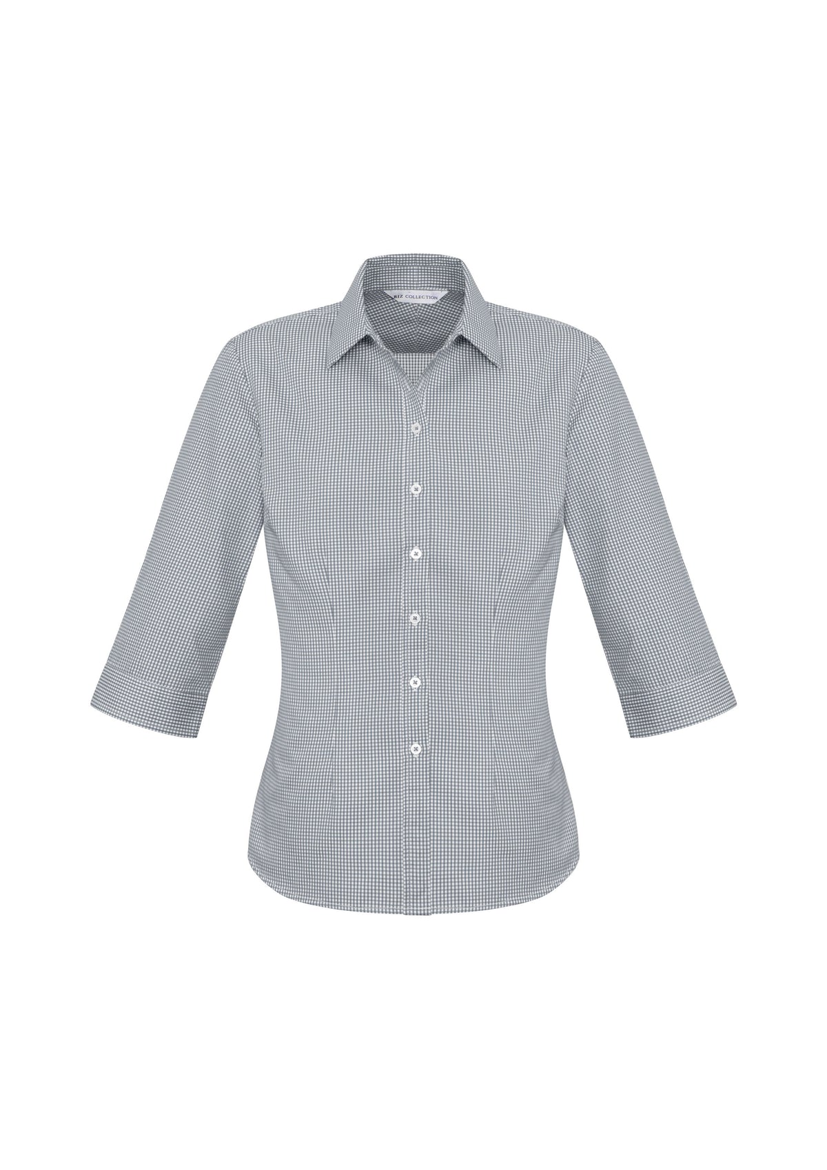 Ellison Womens 3/4 Sleeve Shirt