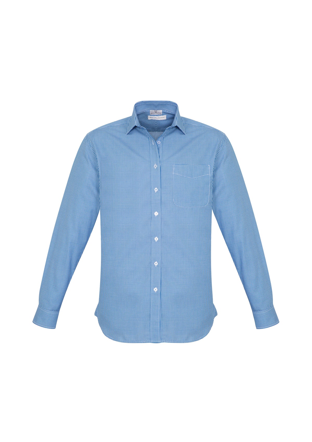 Ellison Mens Long Sleeve Shirt