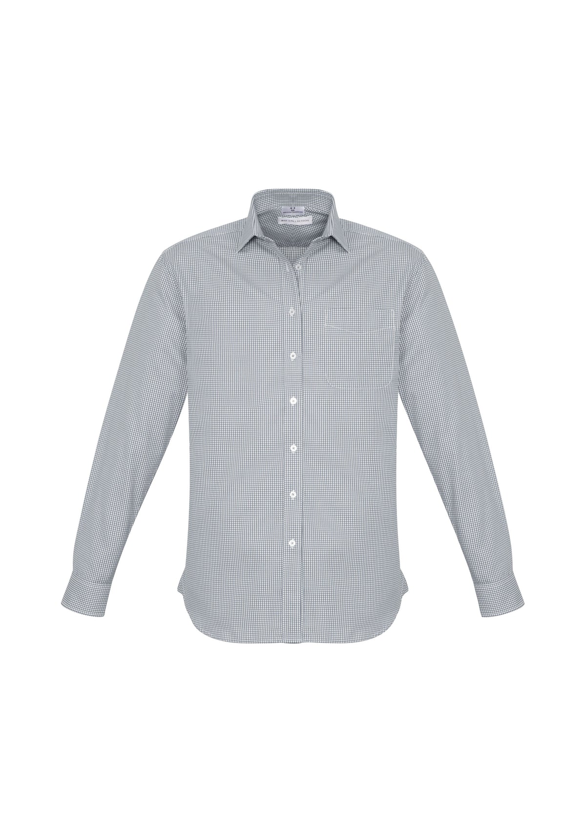 Ellison Mens Long Sleeve Shirt