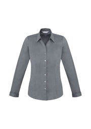 Monaco Womens Long Sleeve Shirt