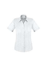 Monaco Womens Short Sleeve Shirt