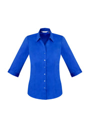 Monaco Womens 3/4 Sleeve Shirt