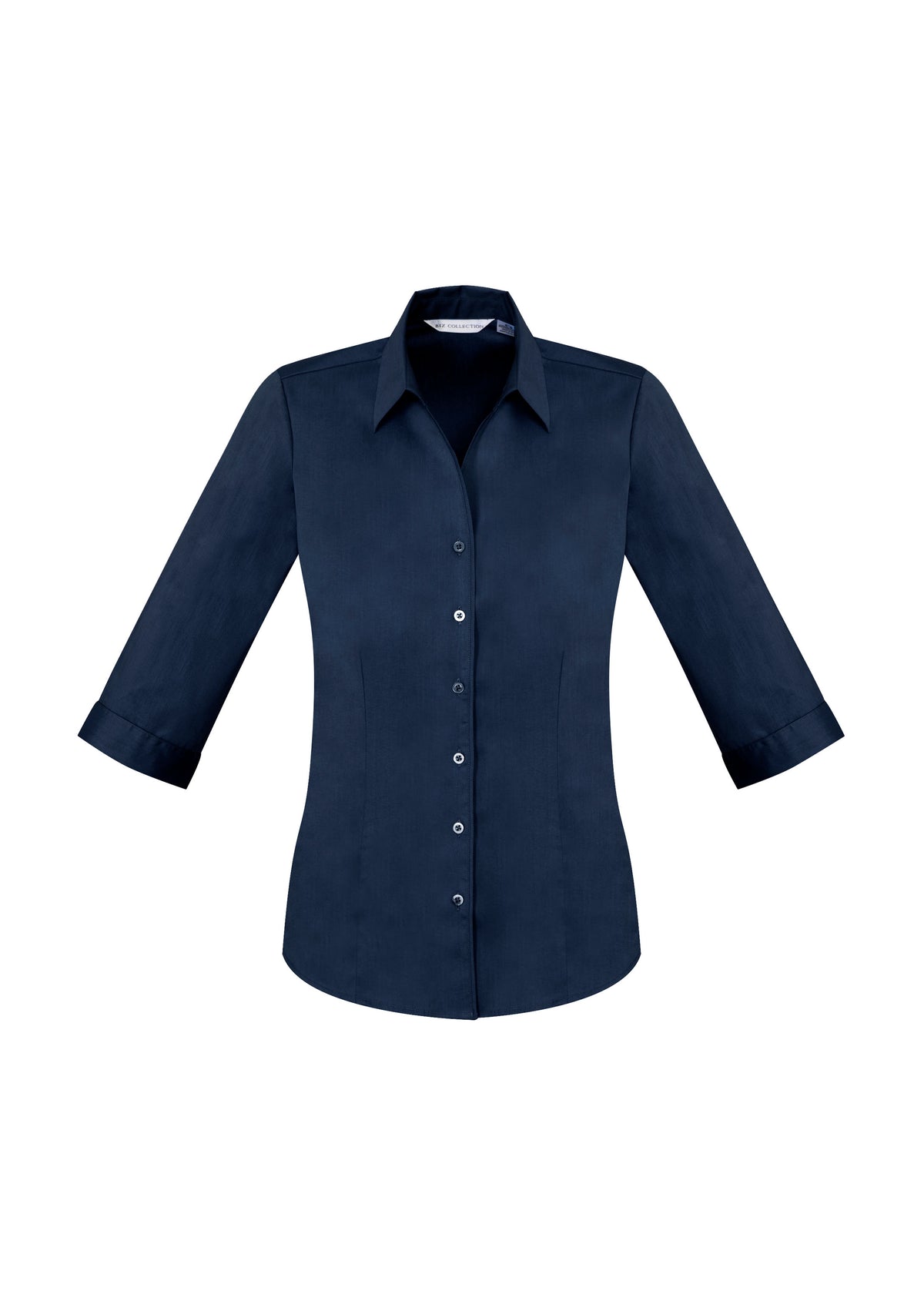 Monaco Womens 3/4 Sleeve Shirt