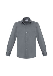 Monaco Mens Long Sleeve Shirt