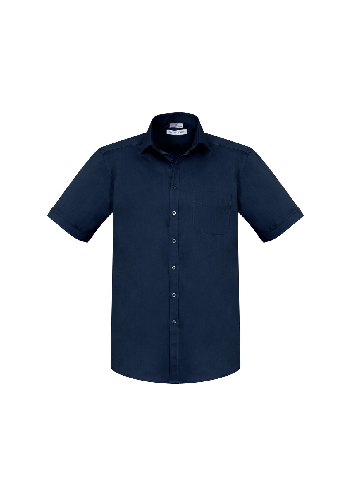 Monaco Mens Short Sleeve Shirt