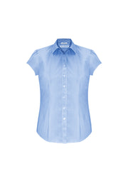 Euro Womens Short Sleeve Shirt