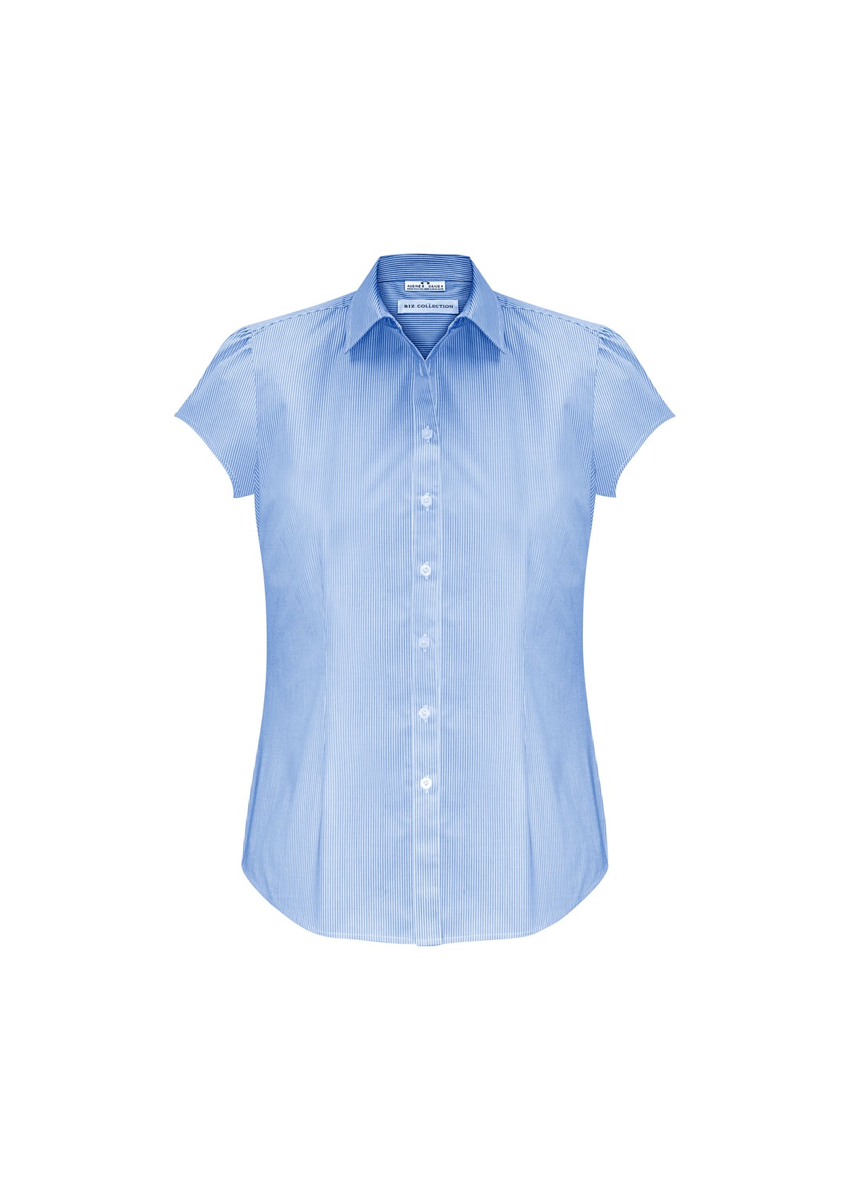 Euro Womens Short Sleeve Shirt