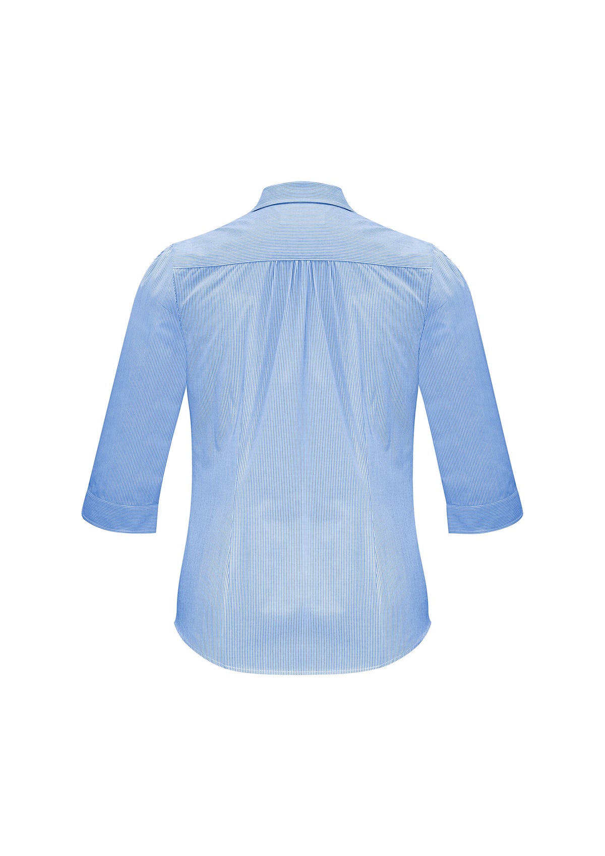 Euro Womens 3/4 Sleeve Shirt