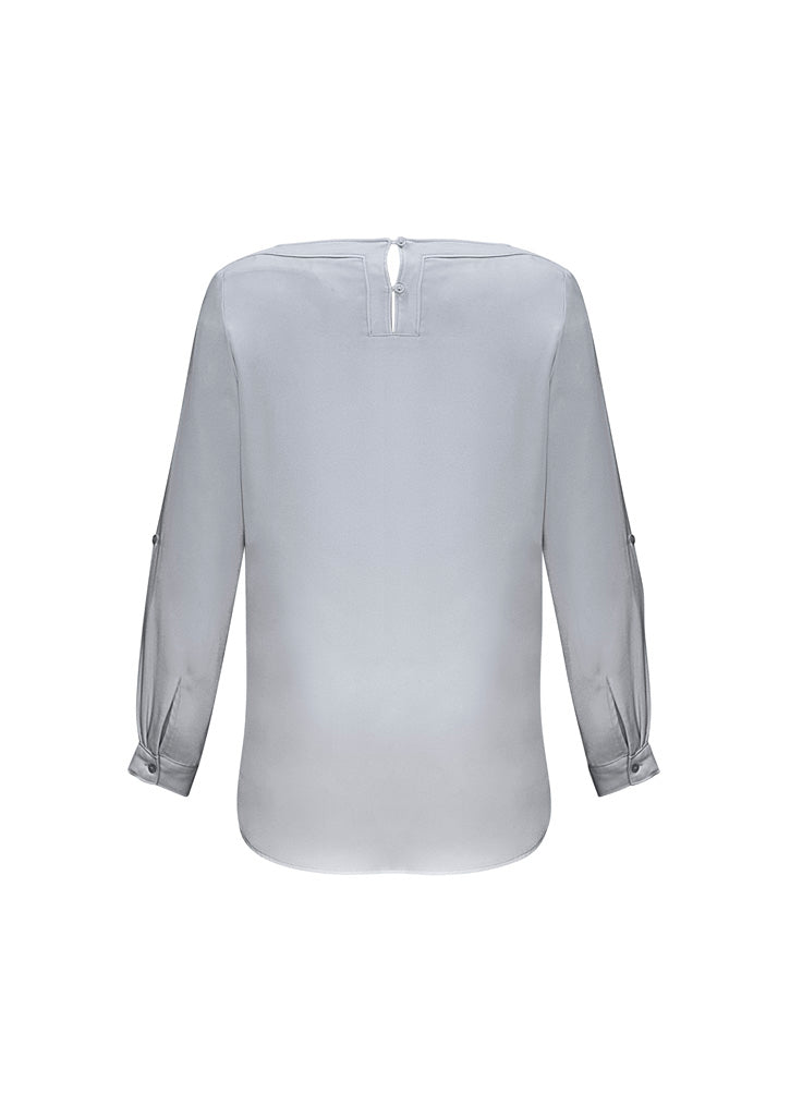 Madison Womens Boatneck Top