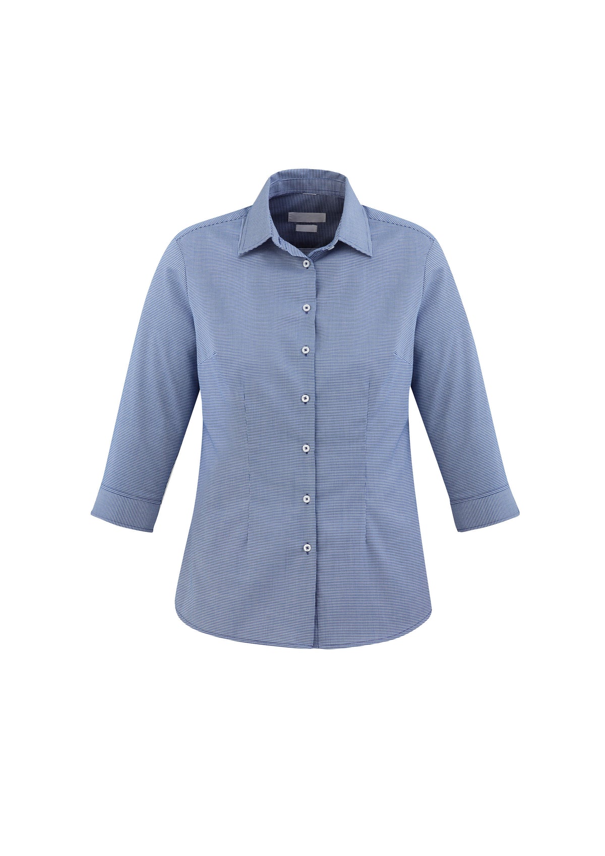 Jagger Womens 3/4 Sleeve Shirt