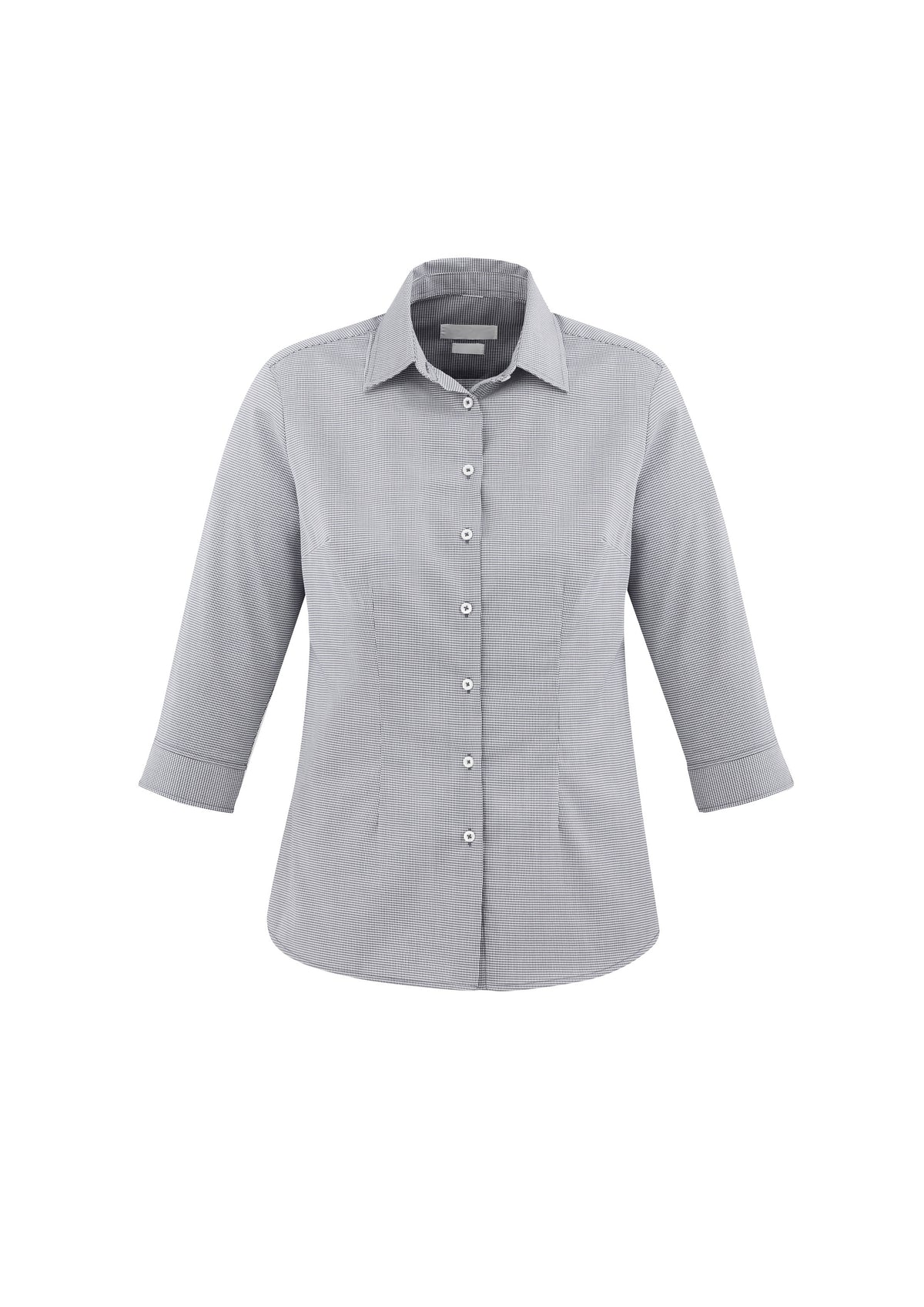 Jagger Womens 3/4 Sleeve Shirt