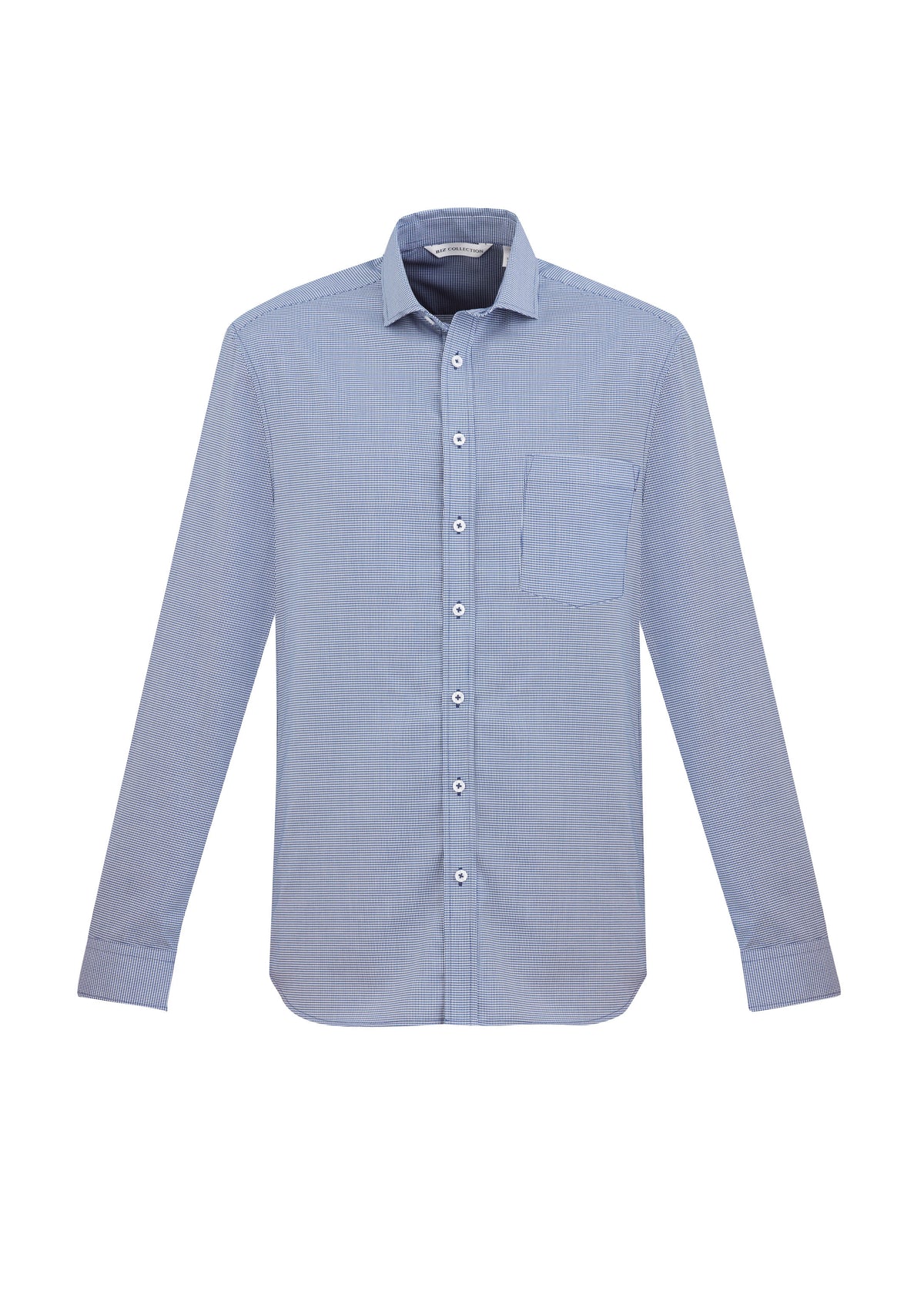 Jagger Mens Long Sleeve Shirt